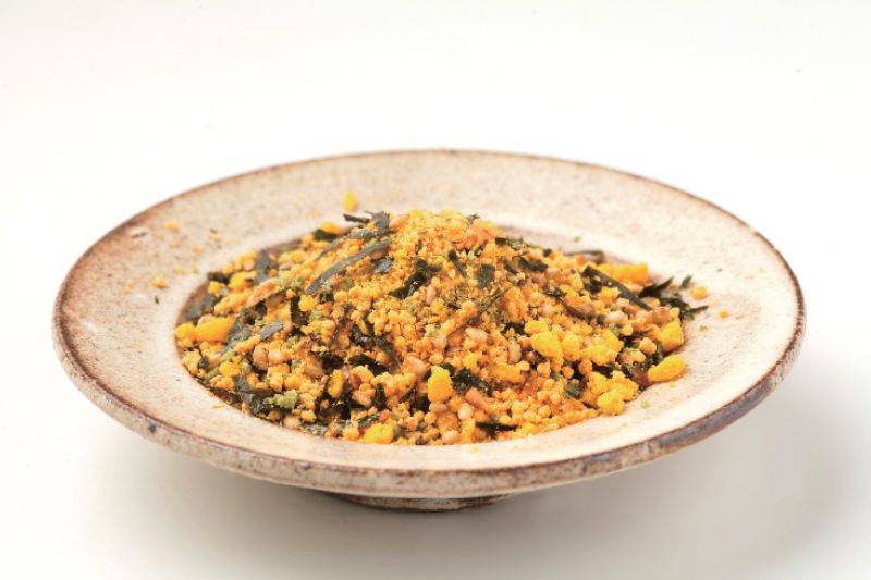 gia vị rắc cơm Furikake gia vị rắc cơm Furikake